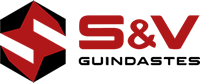 S&V Guindastes-Guindastes Novos e Usados para todo Brasil